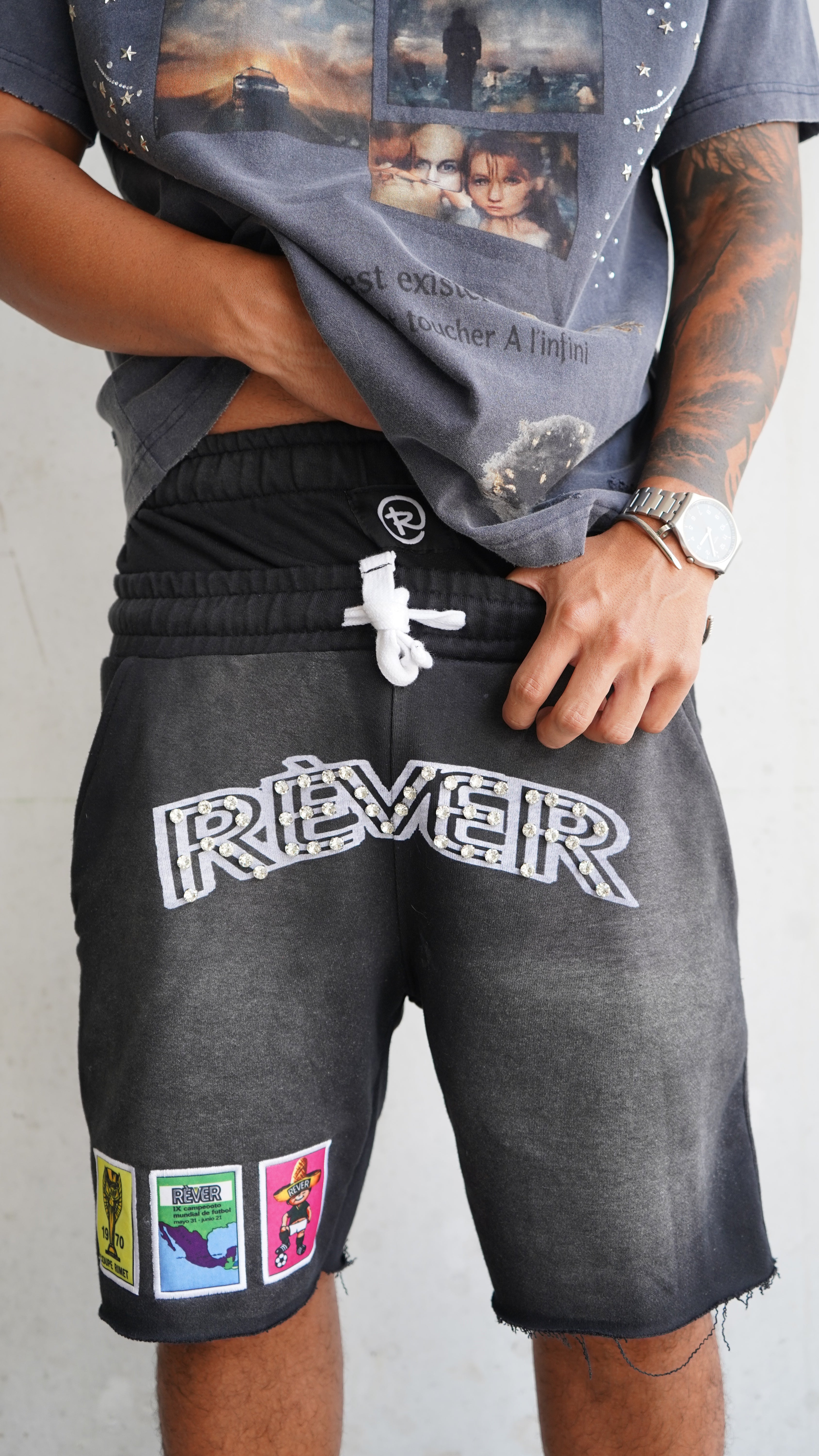 Le Cup Shorts
