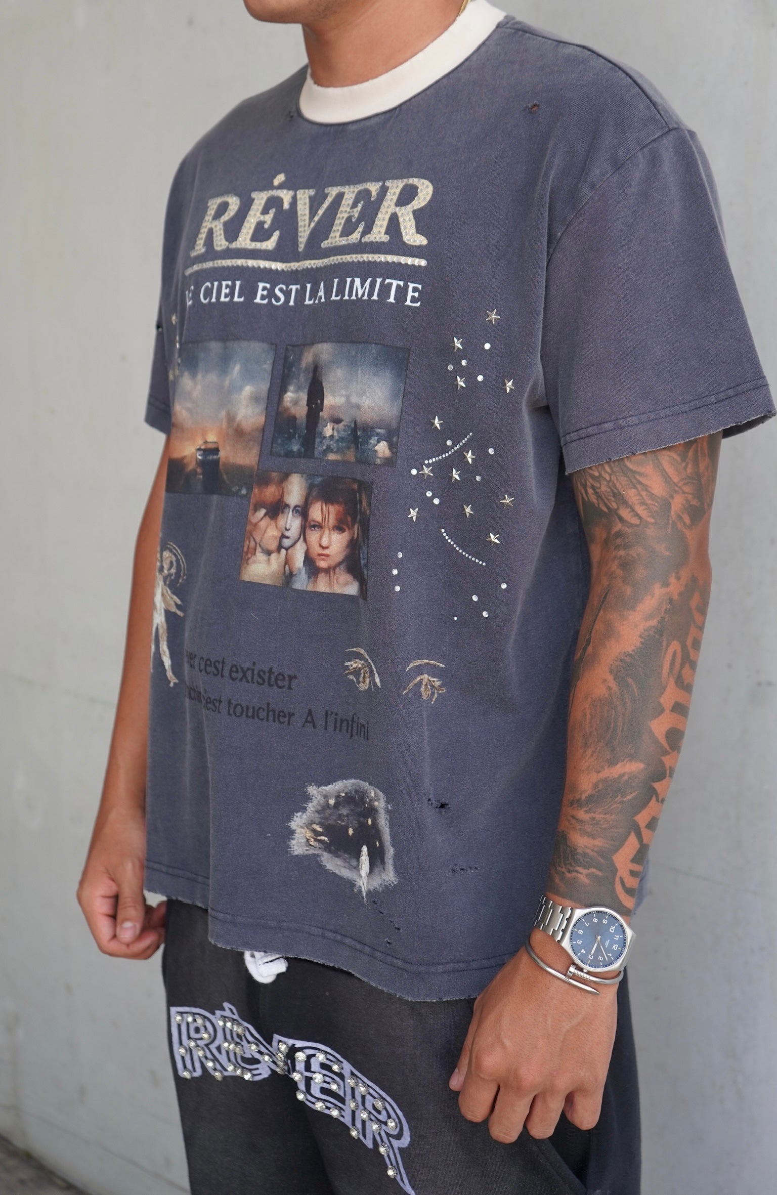 Étoile Noire Tee